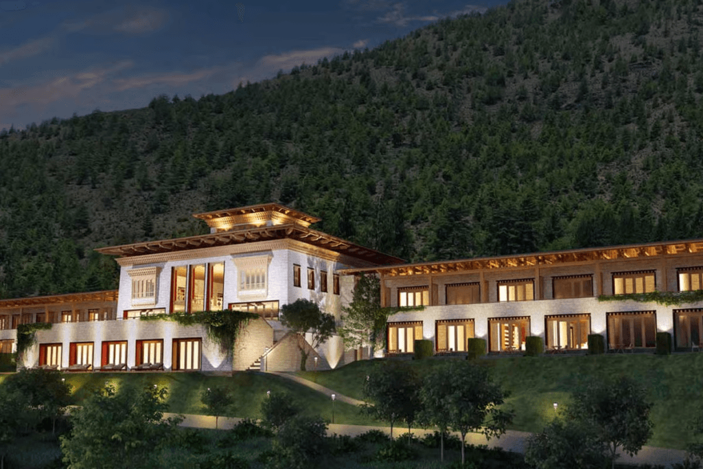 Bhutan Spirit Sanctuary Paro Bhutan