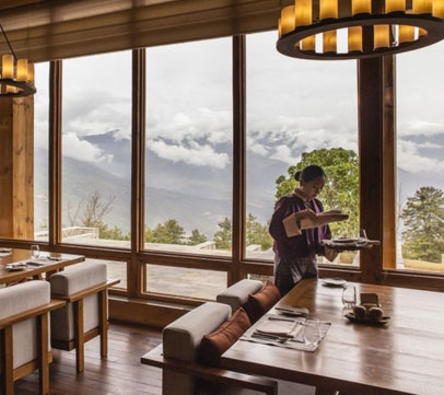 Bhutan Journeys By Six Senses Lodge