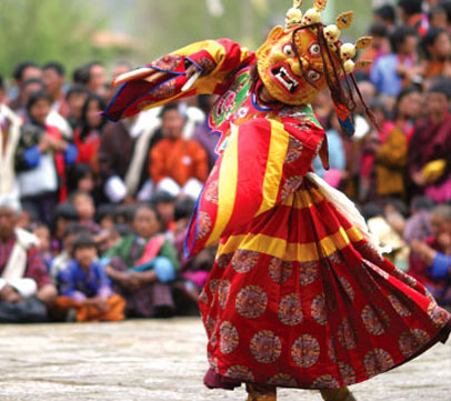 The Thimphu Tshechu -Thimphu Festival Tour 2023