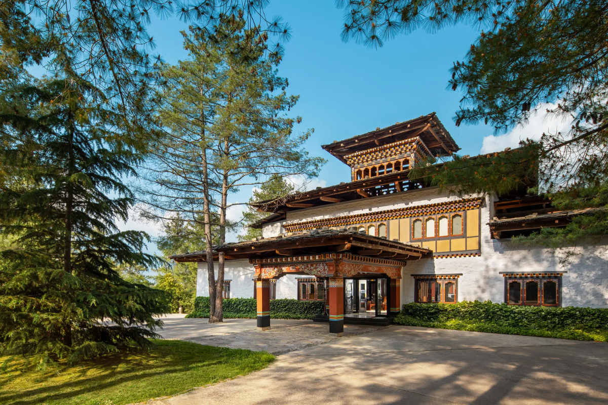 Bhutan Luxury Escape with COMO Hotels
