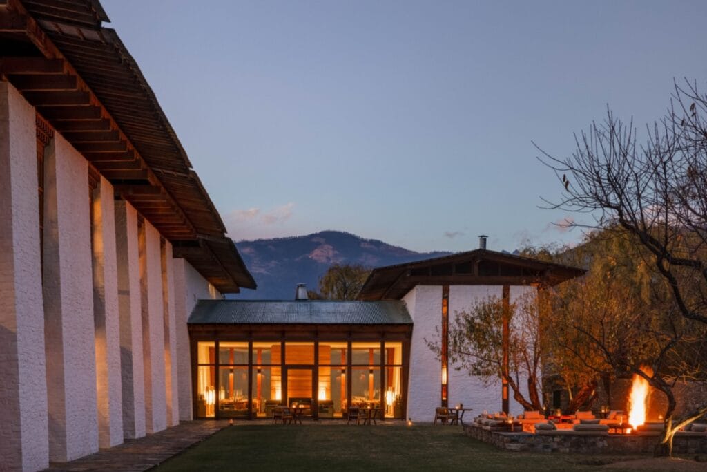Amankora Lodge Bumthang