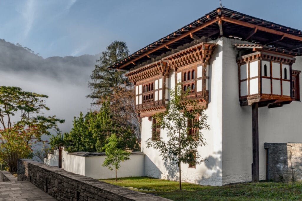 Amankora Lodge Punakha
