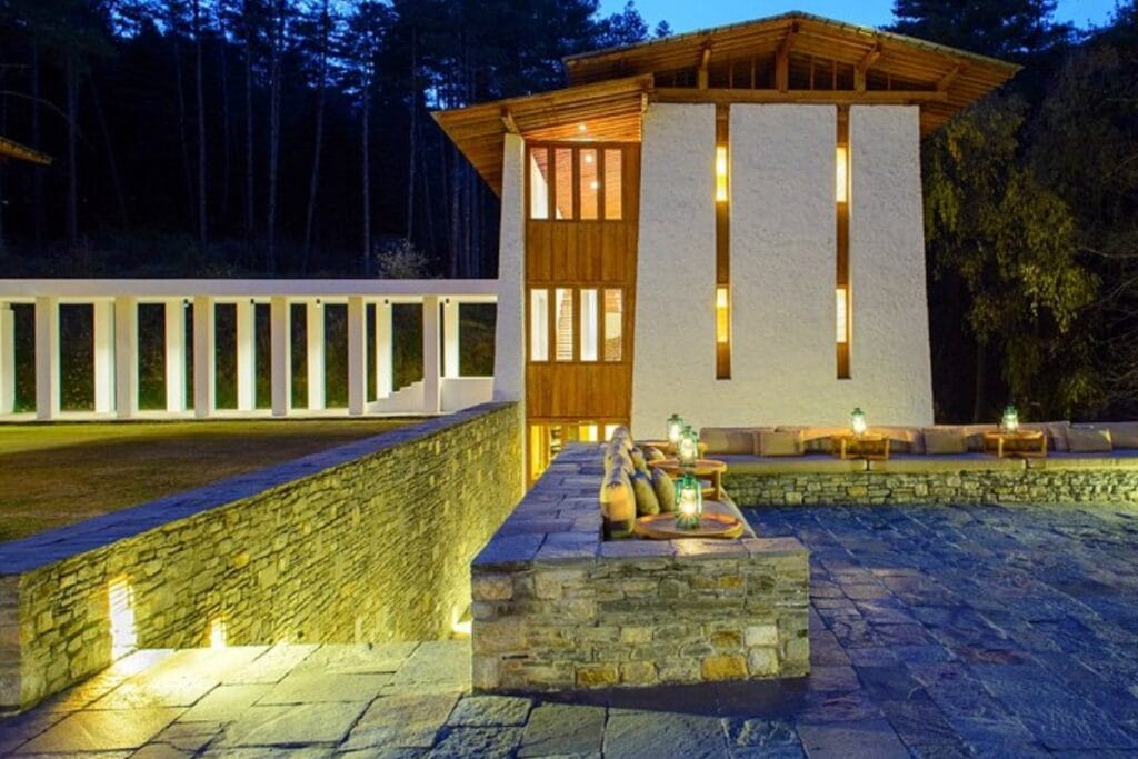 Amankora Lodge Thimphu
