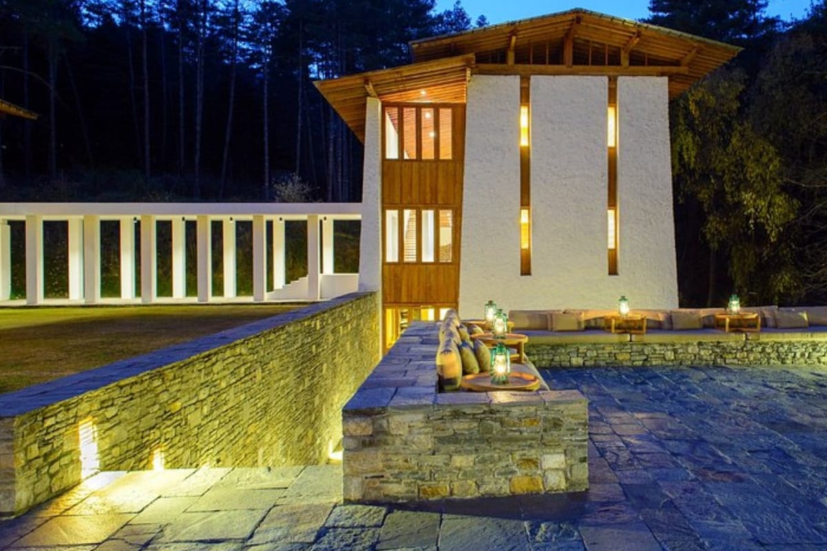 Amankora Lodge Thimphu