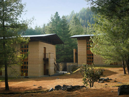 Amankora Lodge Paro