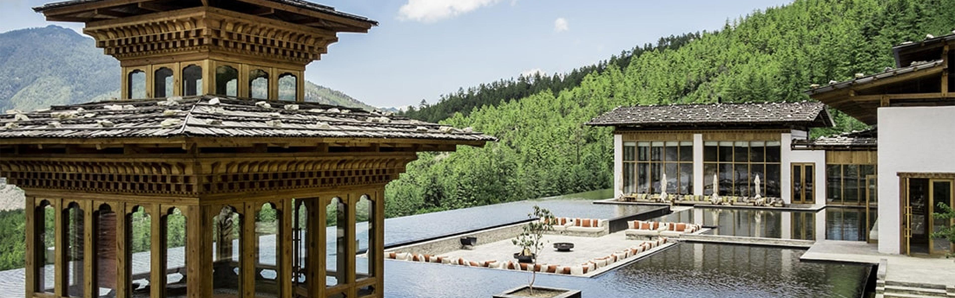 Six Senses Lodge Thimphu