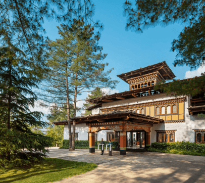Bhutan Luxury Escape with COMO Hotels