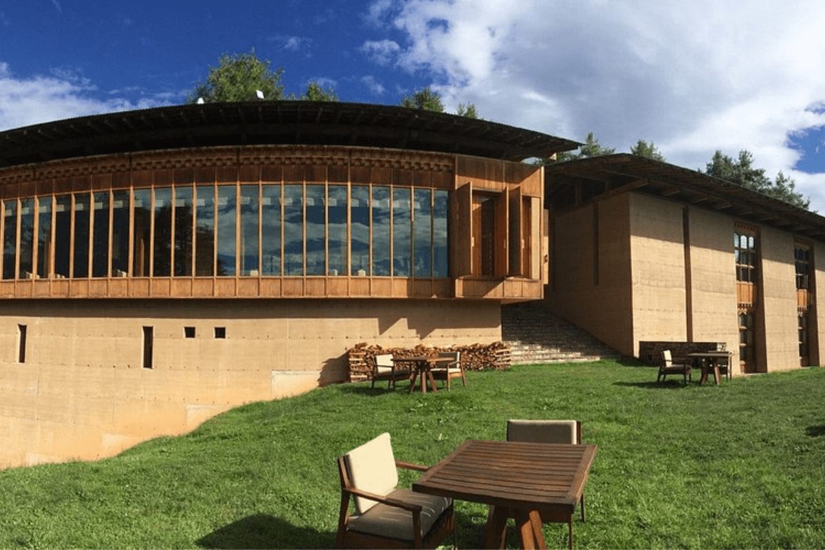 Amankora Lodge Gangtey