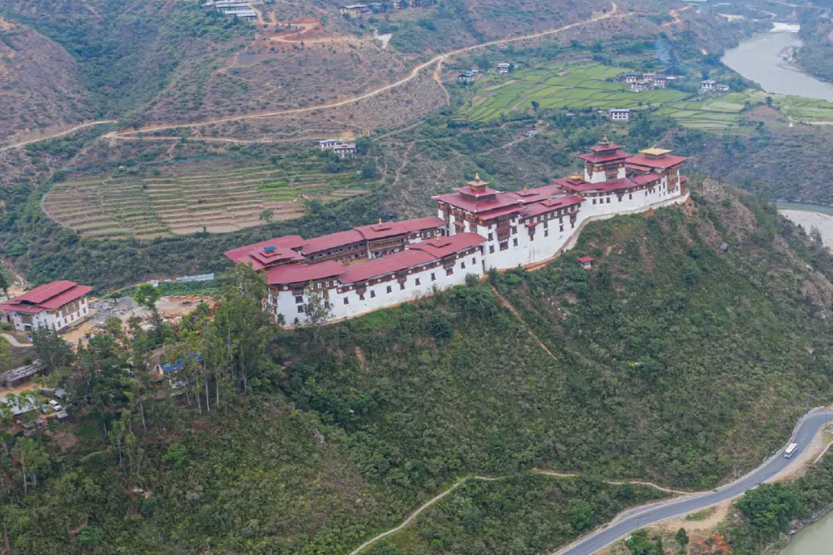Wangdue Phodrang Tshechu