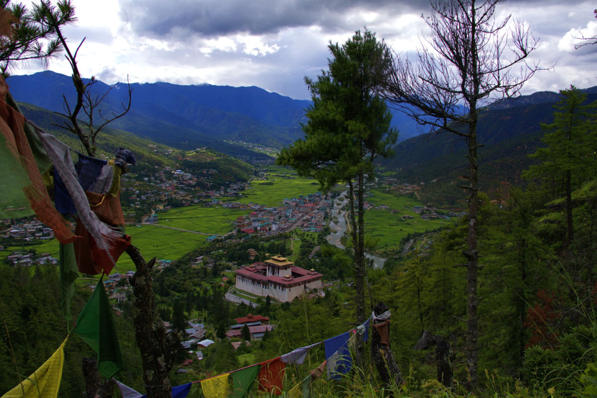 Bhutan Ultimate Camping & Himalayan Trekking Adventure