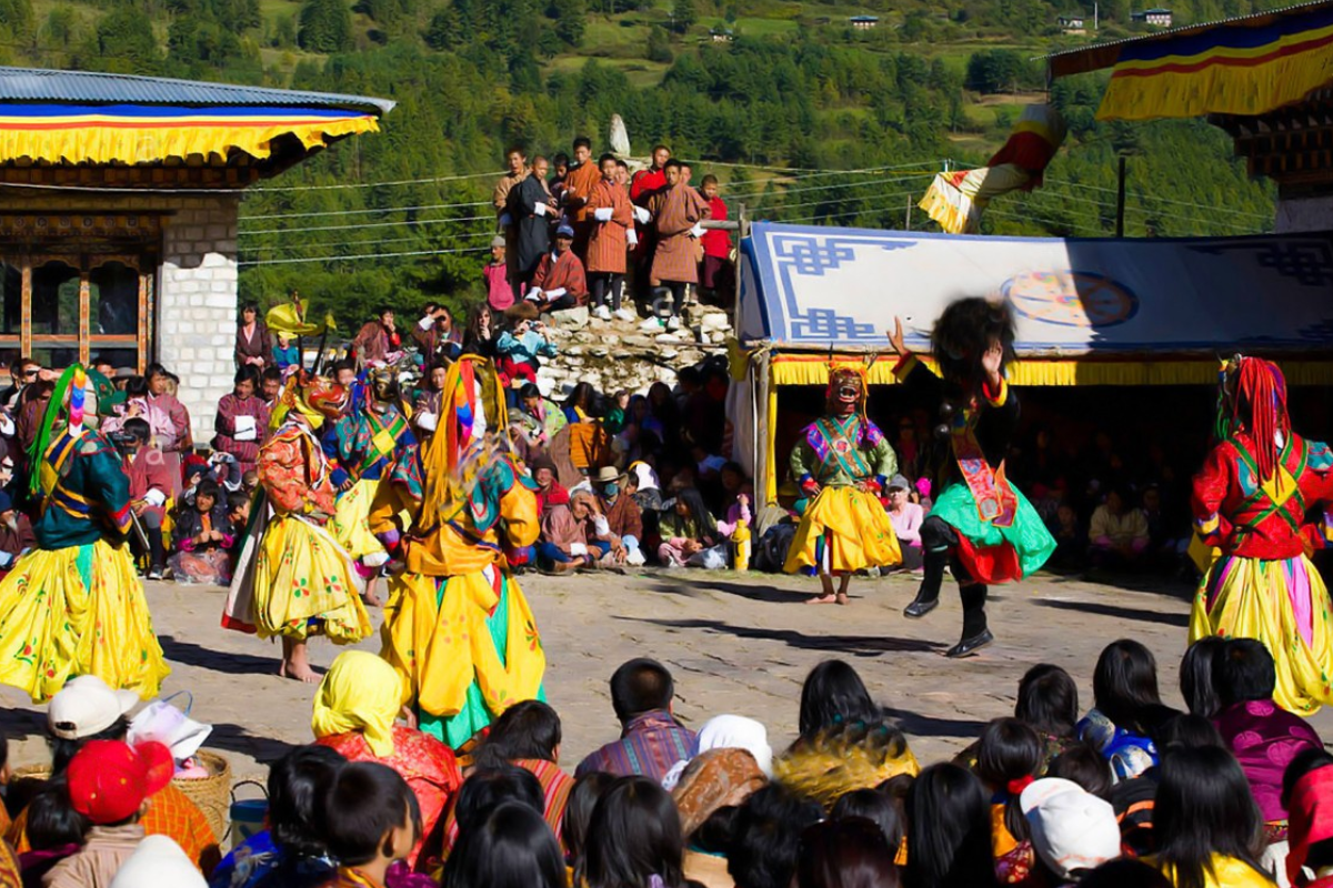 Jambay Lhakhang Drup