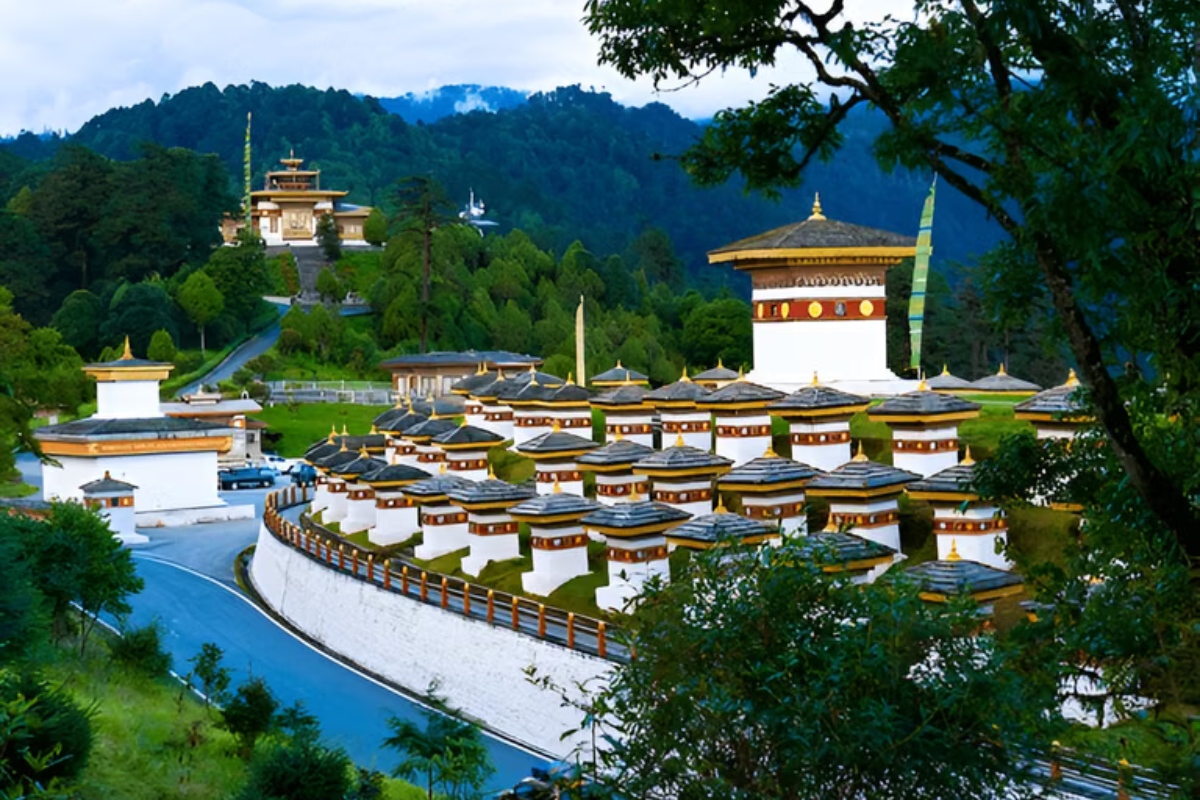 Private Bhutan Luxury Tour With Pemako Hotels