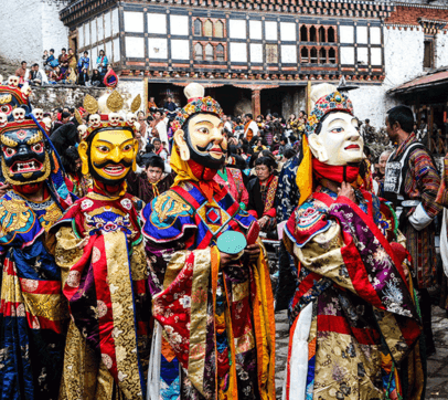 Jambay Lhakhang Drup