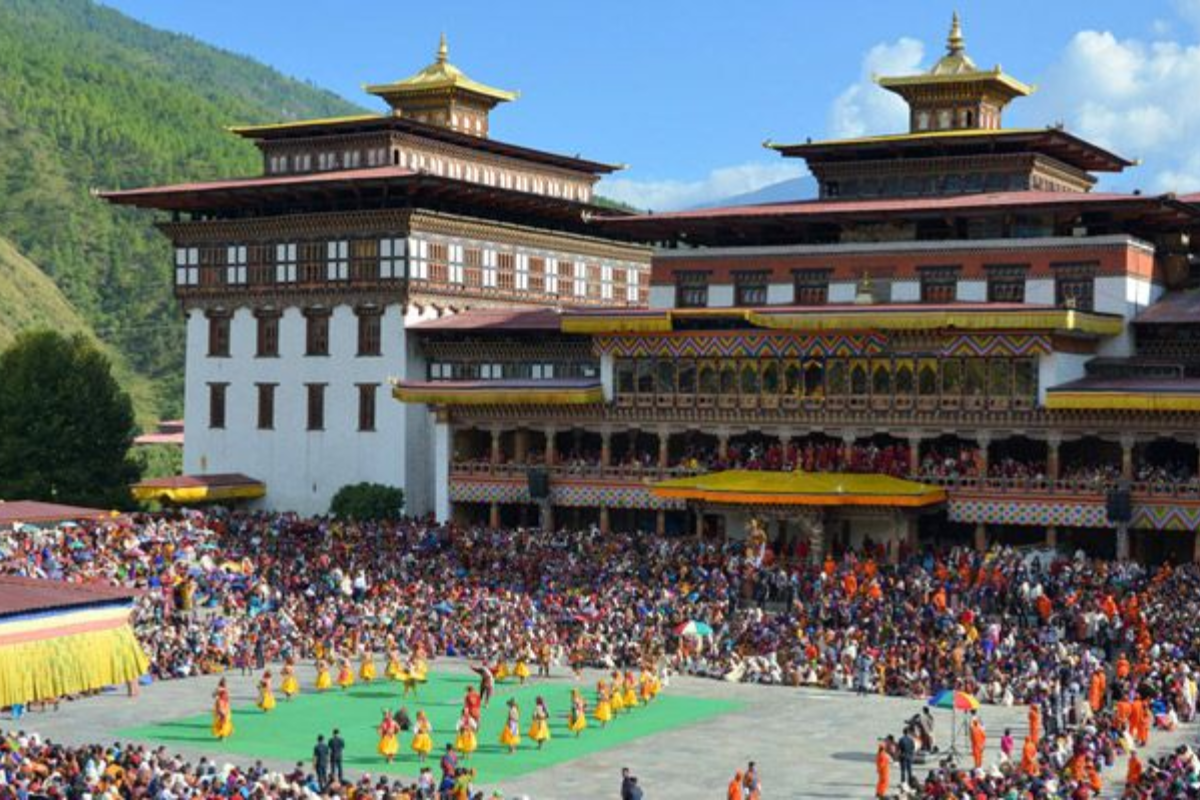 Bhutan Cultural & Heritage Village Trek Experience