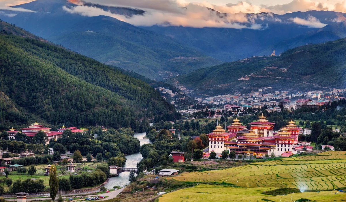 Bhutan Dagala Thousand Lake Trek