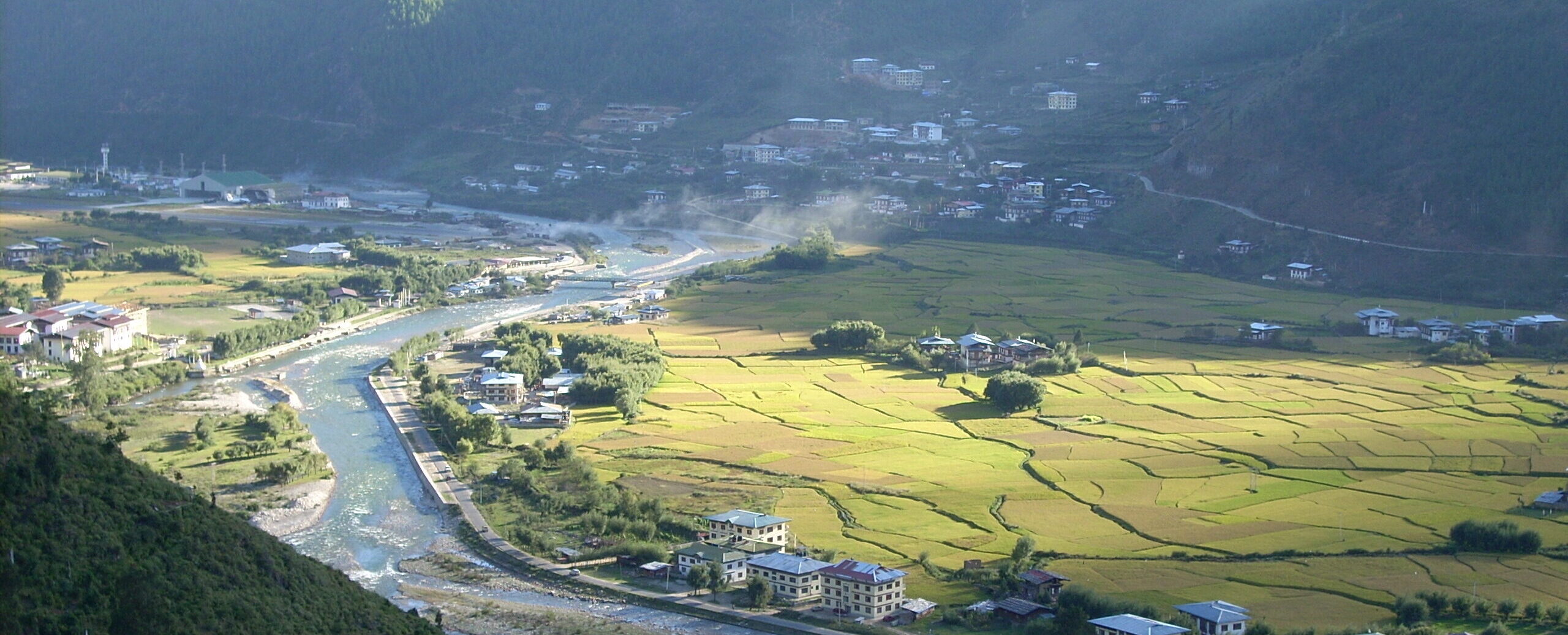 Bhutan Cultural and Village hikes