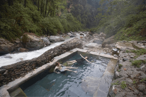 Bhutan Hot Spring Wellness Tour to Gasa and Chubu Tshachu