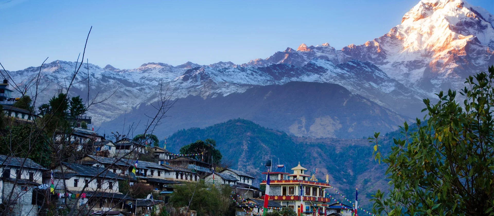Himalayan Discovery Bhutan Nepal Tour