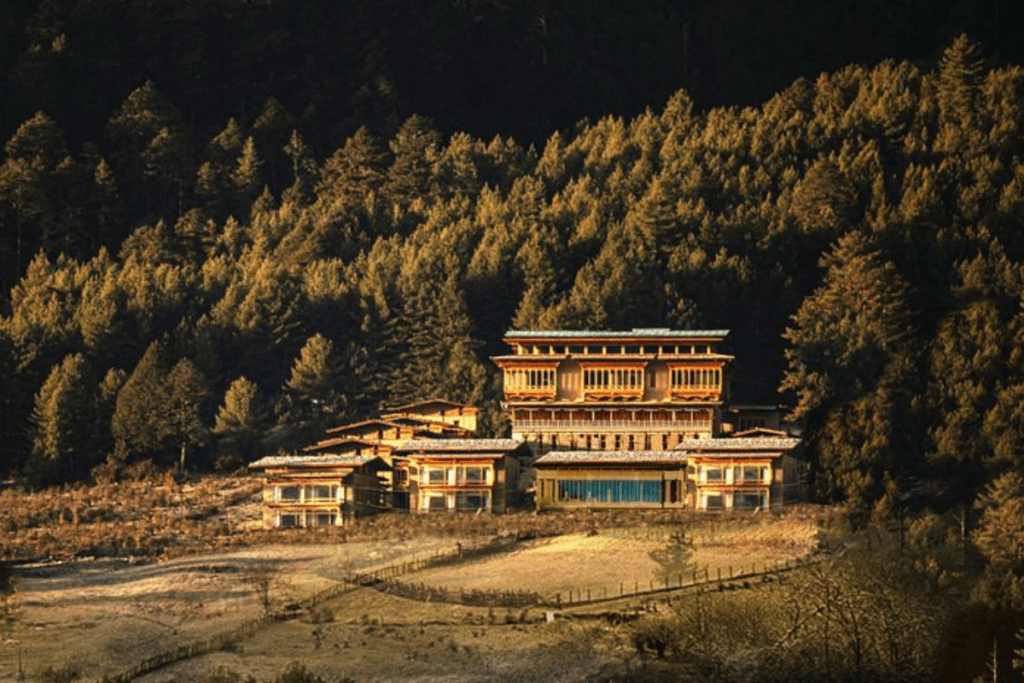The 34 Keys Taj resort Phobjikha