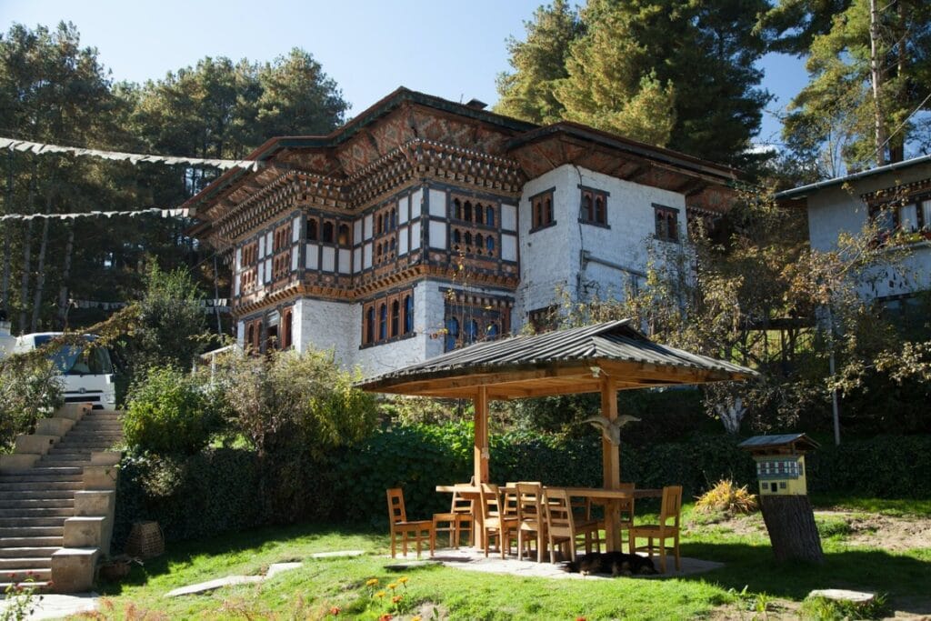 Rinchenling Lodge