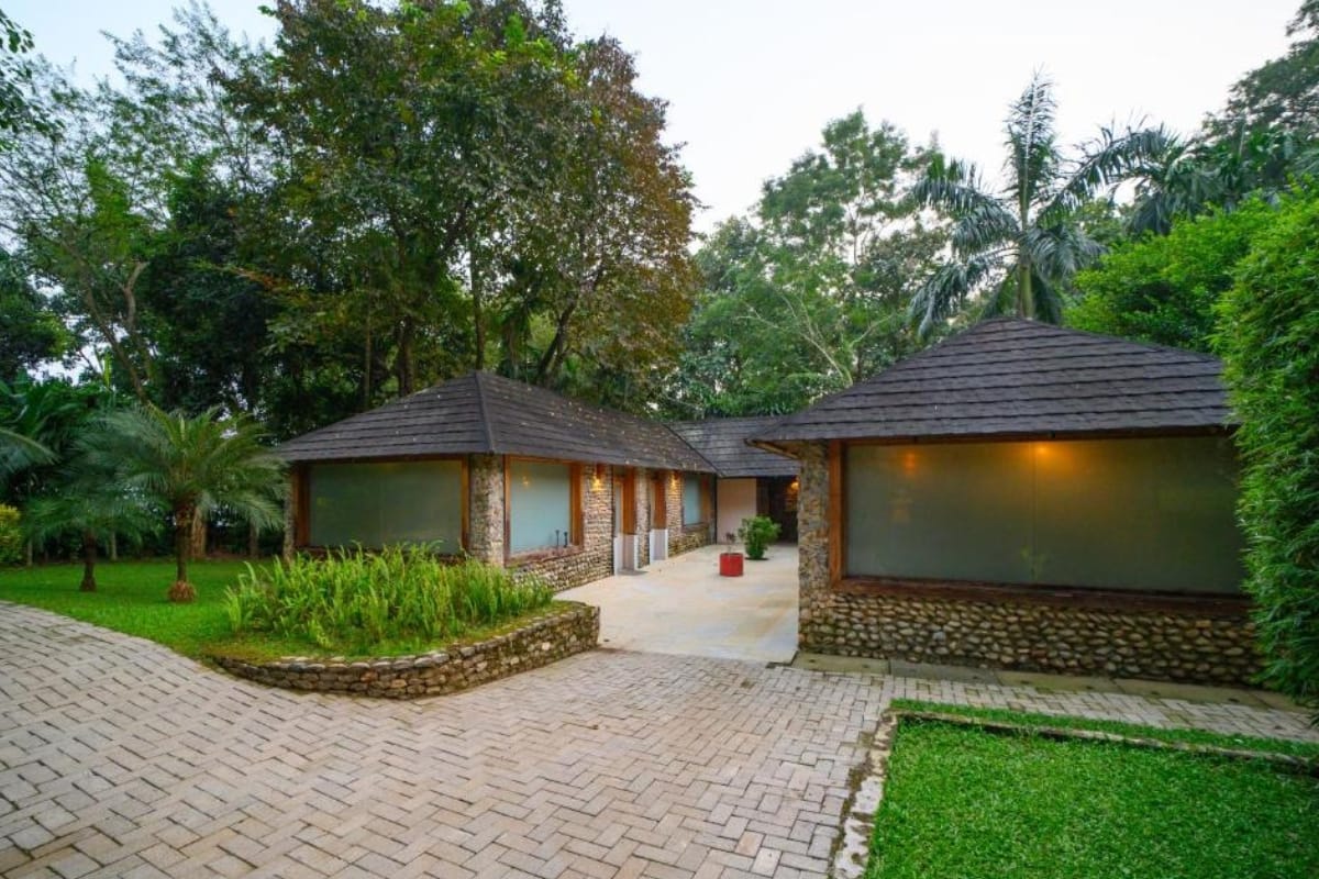 Sinclairs Retreat Dooars