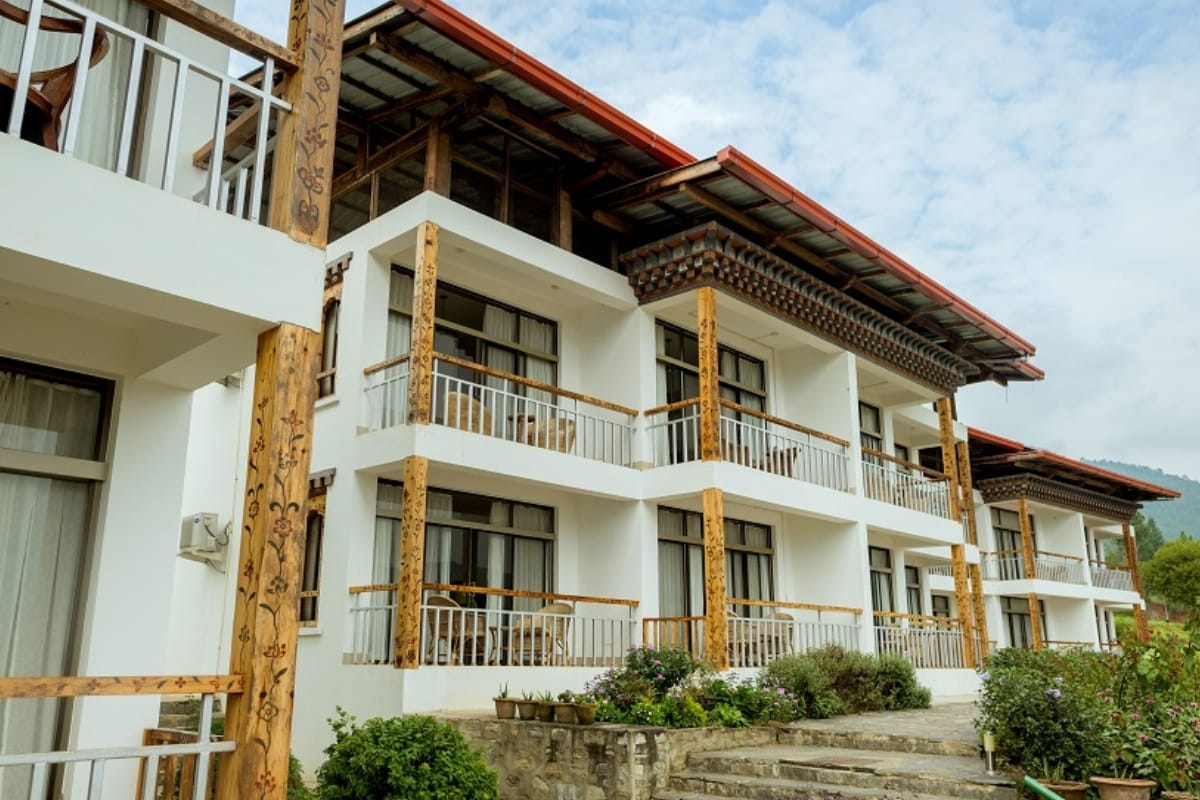  Zhingkham Resort: A Serene Retreat in Punakha Valley Punakha