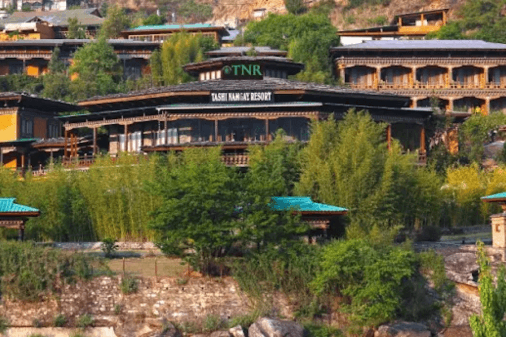 Tashi Namgay Resort: Embrace the Essence of Bhutanese Tradition