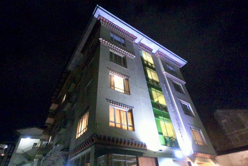 Hotel Ga Me Ga Phuentsholing