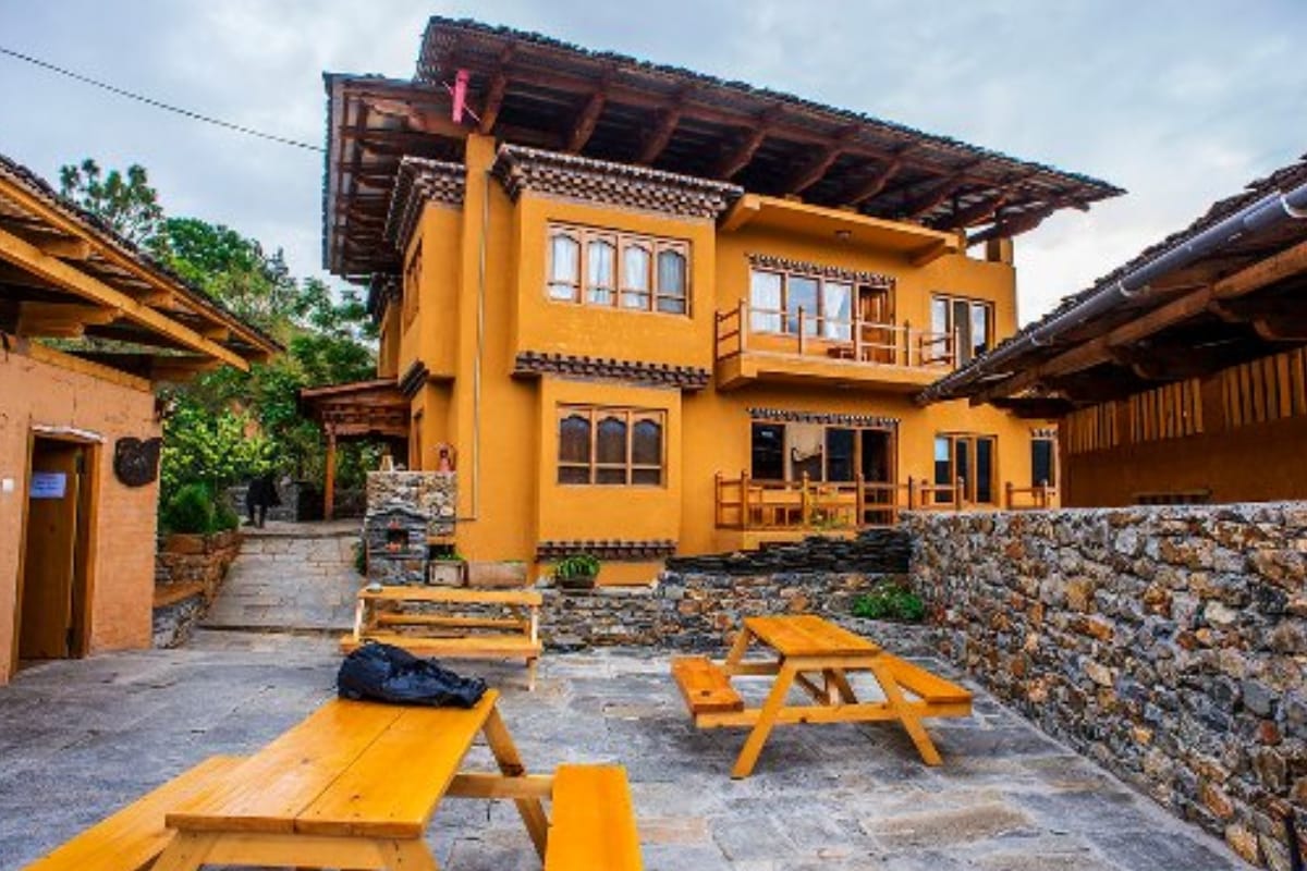 Hotel Lobesa Punakha