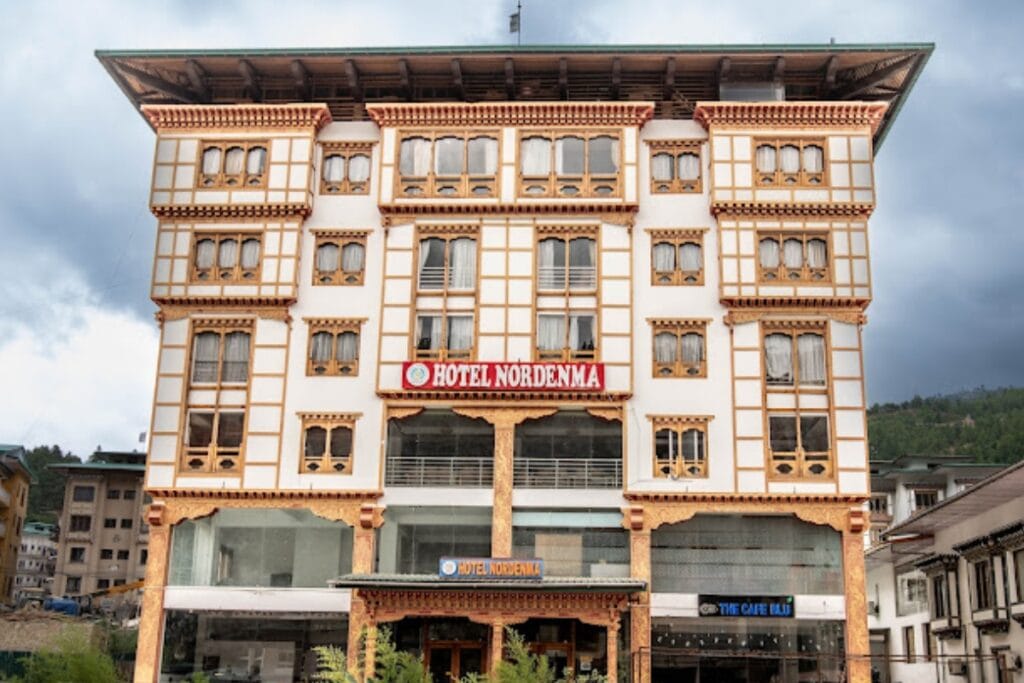 Hotel Nordenma: Your Sanctuary in the Heart of Thimphu