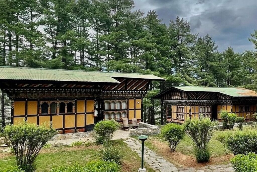 Hotel Olathang, Paro