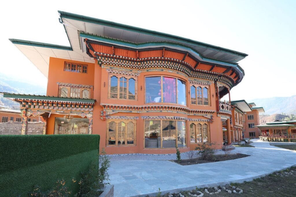 Hotel Paro Grand  , Paro
