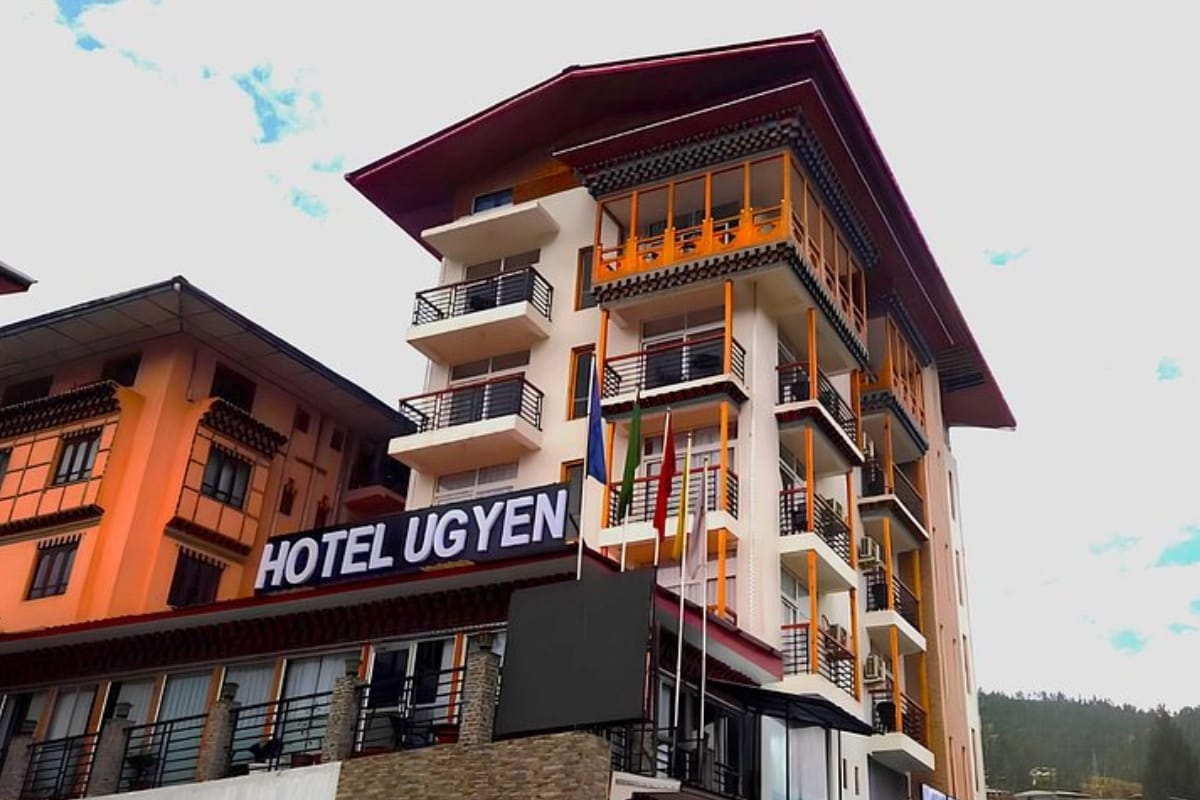 Hotel Ugyen: Experience Authentic Bhutanese Hospitality Thimphu