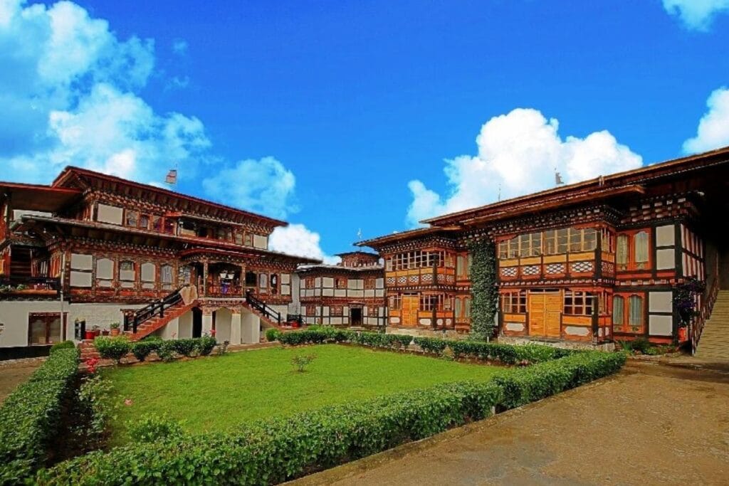 Jakar Village Lodge Bumthang
