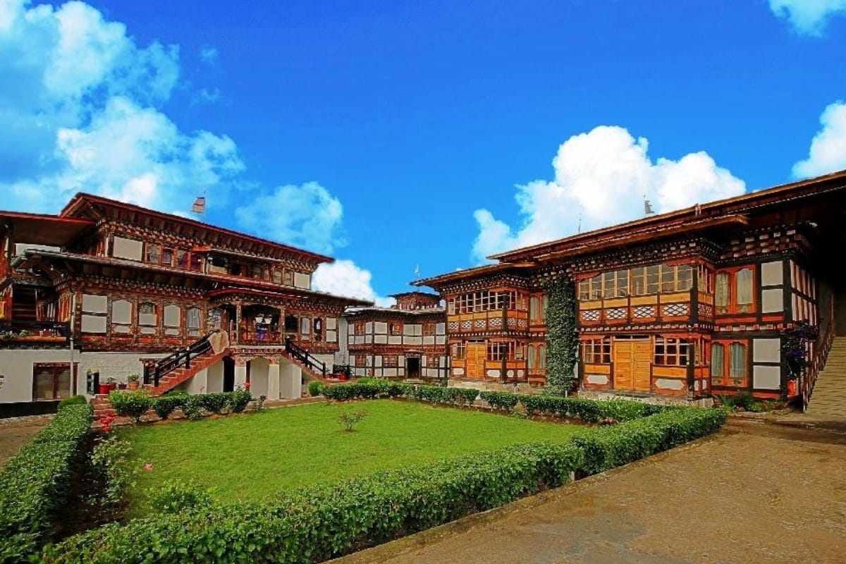 Jakar Village Lodge Bumthang