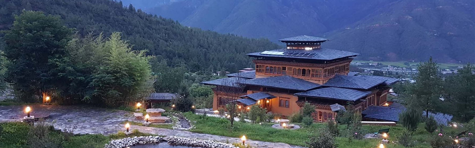 NAKSEL BOUTIQUE HOTEL AND SPA PARO