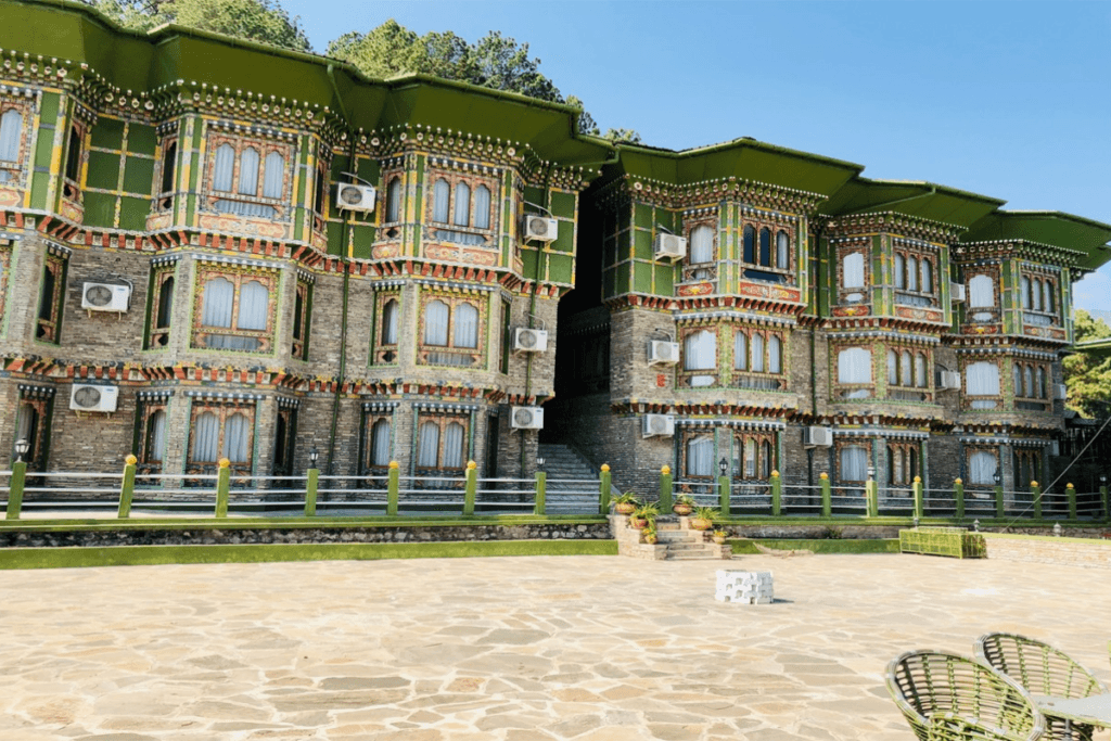 RKPO Green Resort: Where Tradition Meets Tranquility in Punakha Valley
