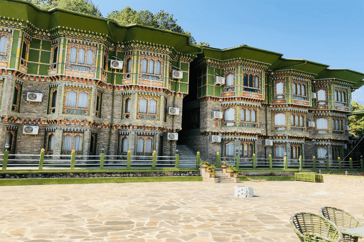 RKPO Green Resort: Where Tradition Meets Tranquility in Punakha Valley