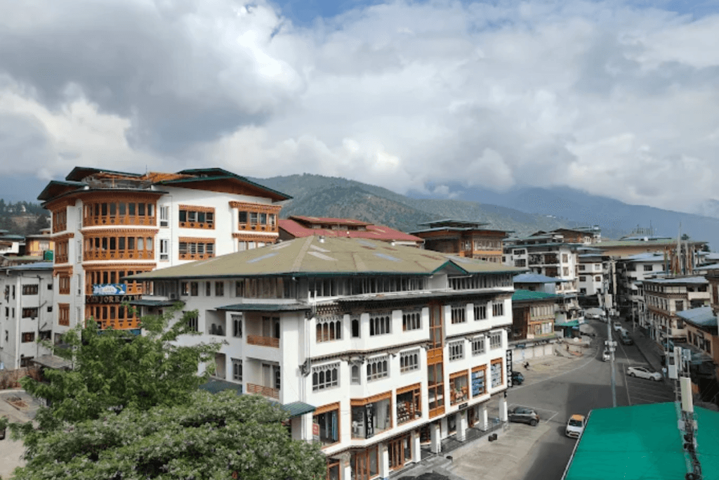 Taktsang hotel