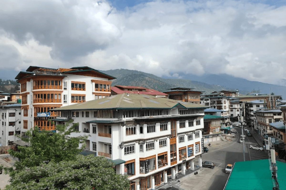 Taktsang hotel