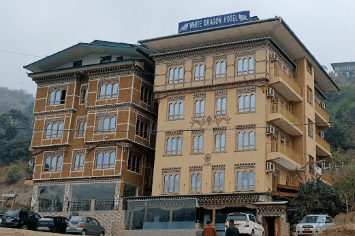 White Dragon Hotel: A 3-Star Gem in Punakha, Bhutan