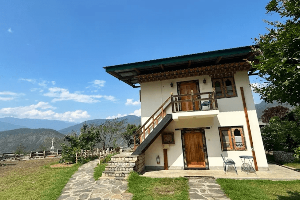 Dhumra Farm Resort: A Haven for Exclusive Agro-Tourism Punakha