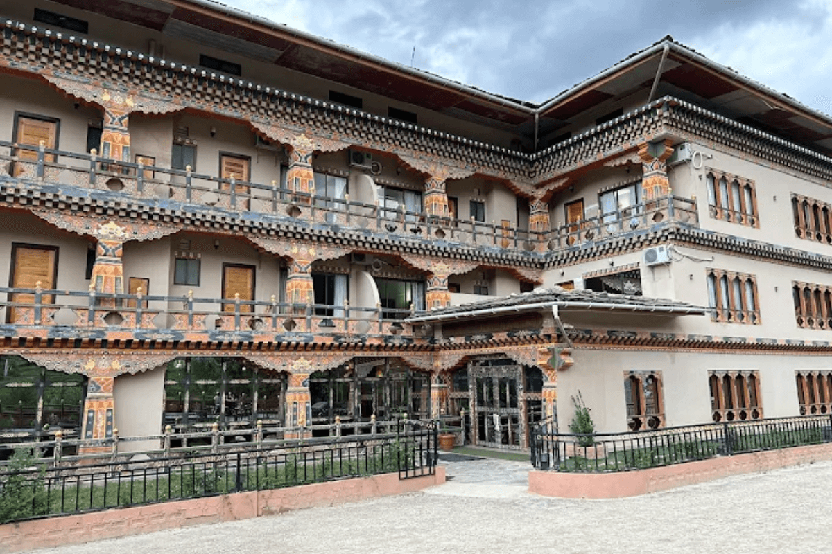 Gawaling Hotel Paro