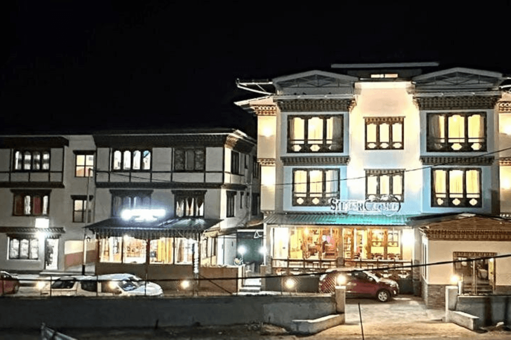 Hotel Center Point Paro