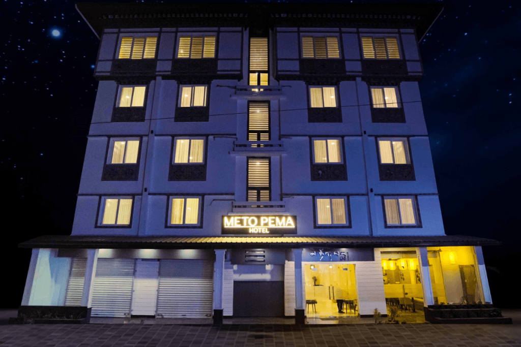 Meto Pema Hotel: Your Ideal Stay in Phuentsholing