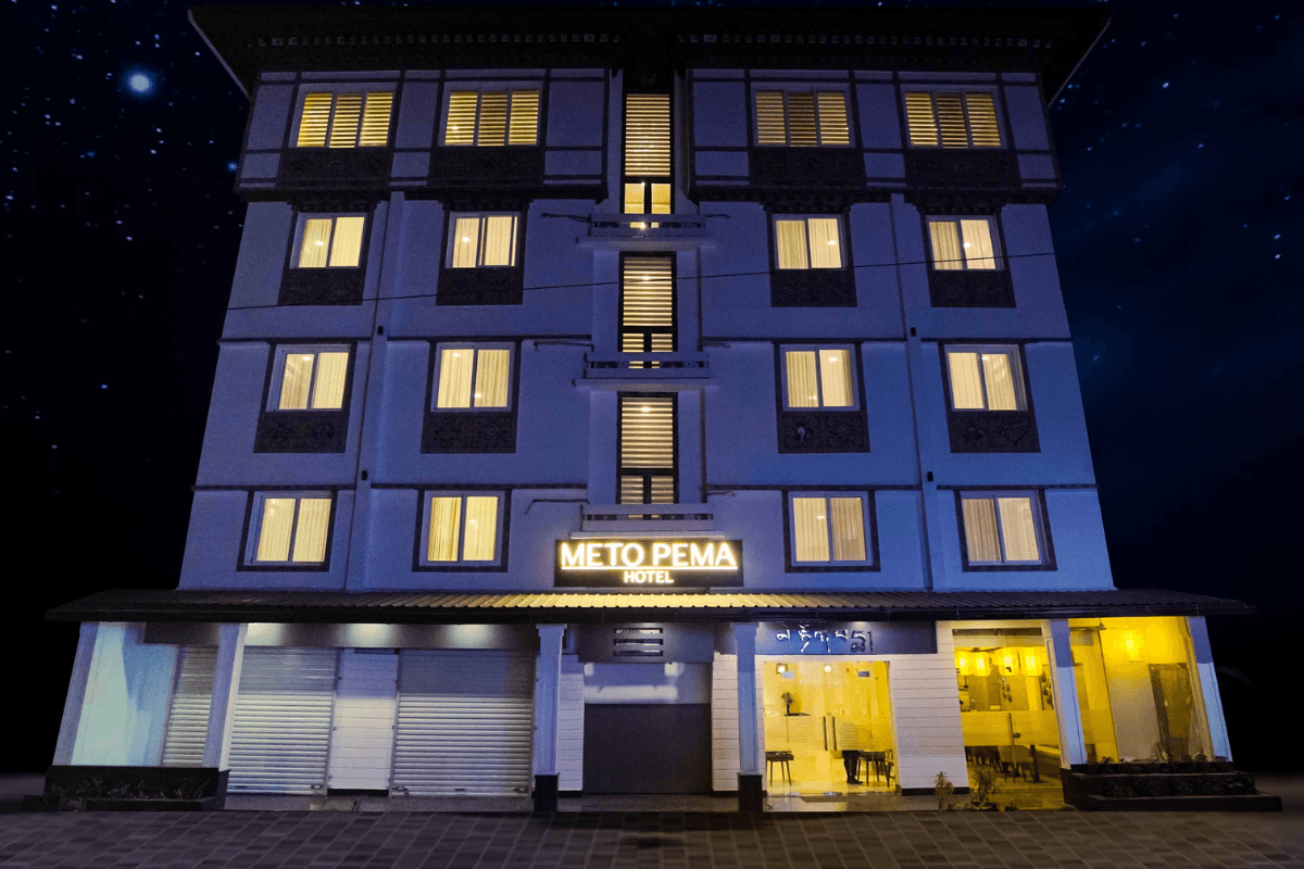 Meto Pema Hotel: Your Ideal Stay in Phuentsholing