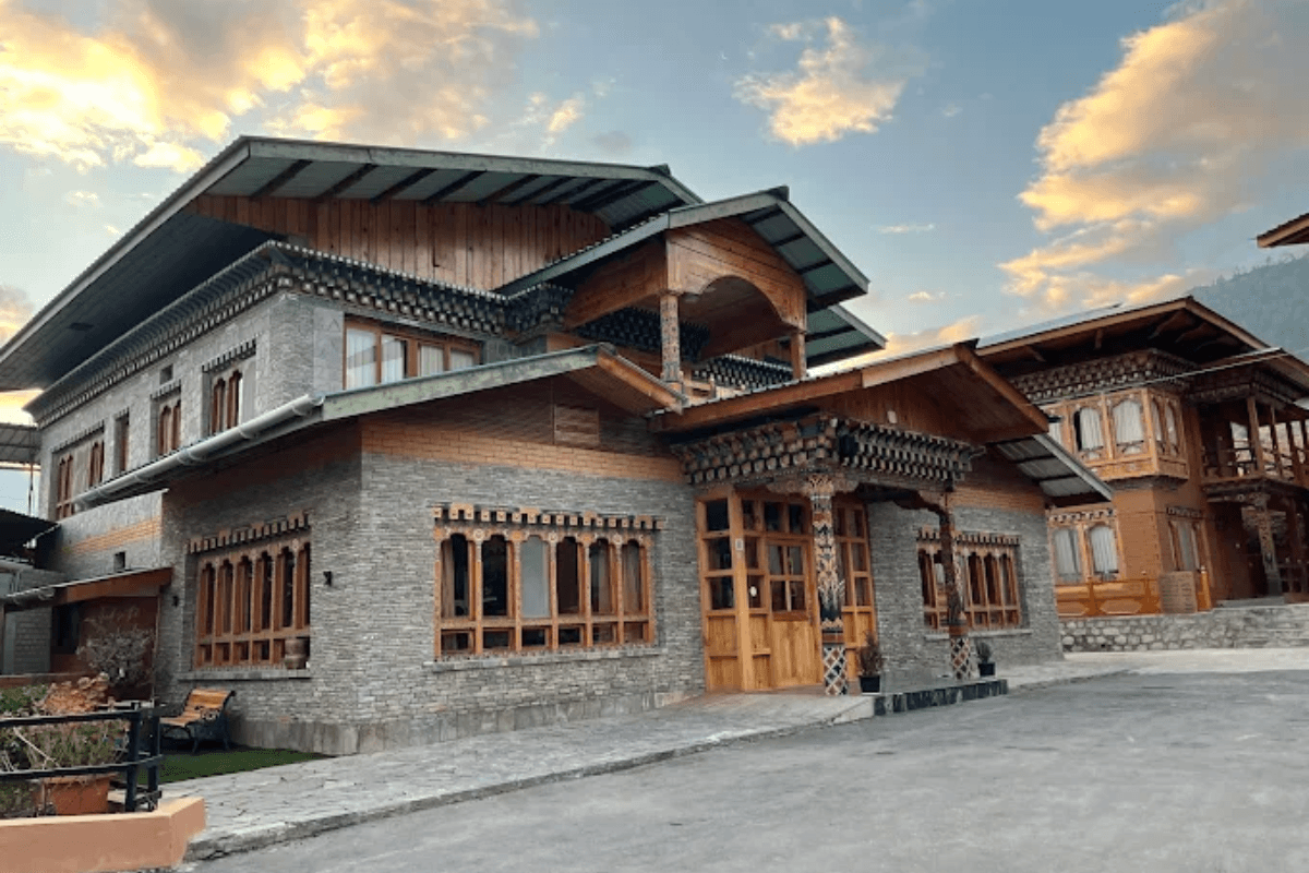  Lhayhuel Resort: A Passion Project Rooted in Tradition Paro