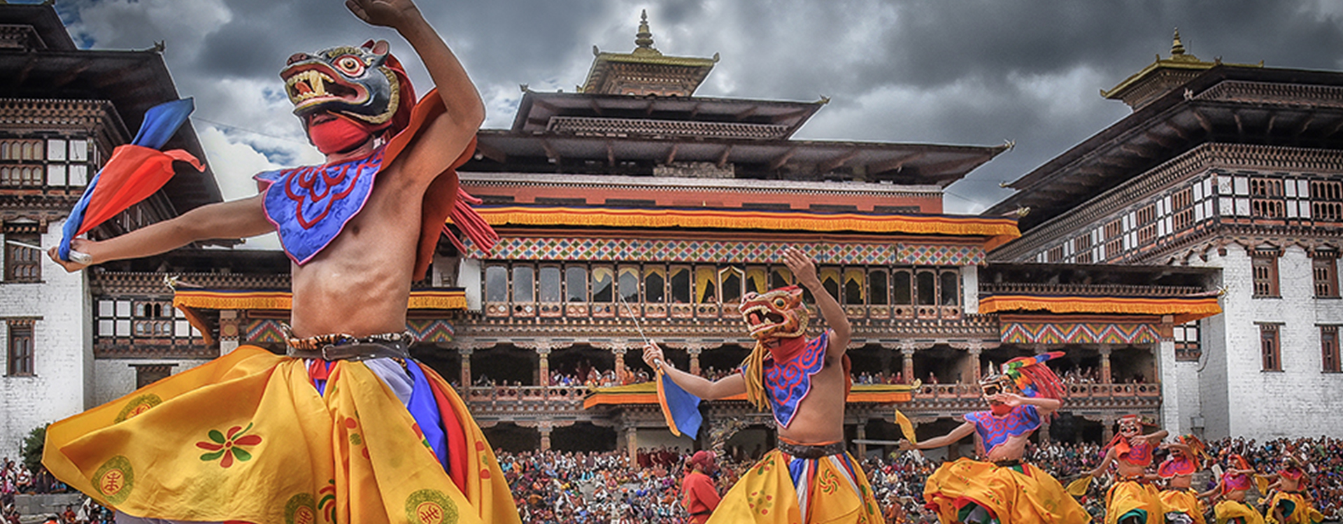 Thimphu Tshechu Festival Tour