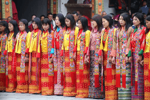 Punakha Tshechu Festival Tour